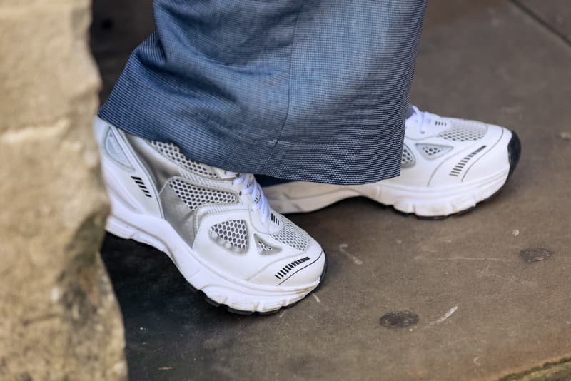London Fashion Week Spring Summer 2020 Street Style runways catwalks burberry chanel riccardo tisci jorja smith