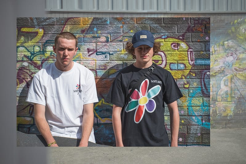 Lost Art Keeps Summer Alive in "More Than a D.A.I.S.Y. AGE" T-Shirt Collection