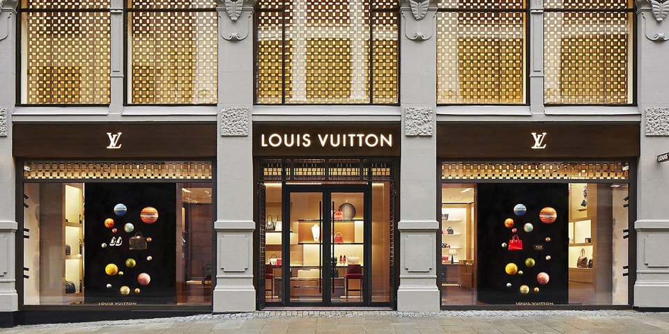 Louis Vuitton France Website