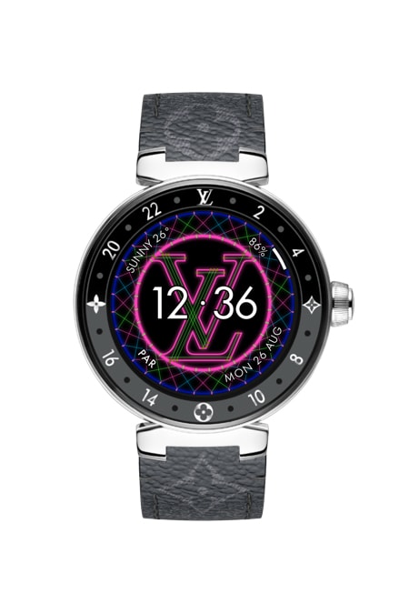 Louis Vuitton, Accessories, Louis Vuitton Tambour Smart Watch Like New  Been Worn A Few Times