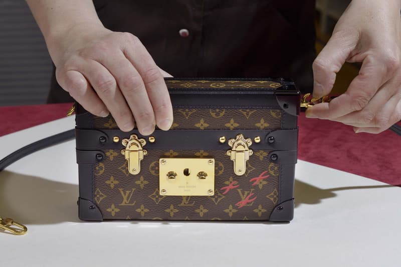 Louis Vuitton Reopens Asnières Workshop Take A Look Inside Free Visits French Atelier Fashion House Label Galleries Objects "Time Capsule" Exhibition 