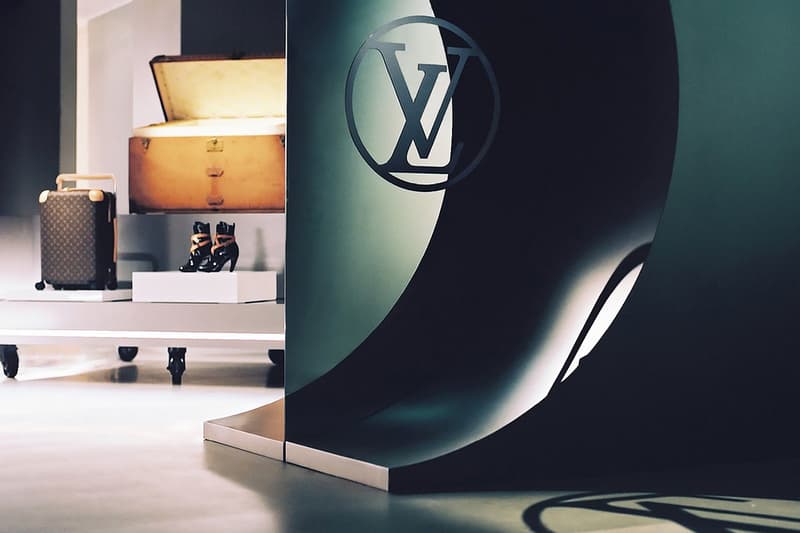 Louis Vuitton Reopens Asnières Workshop Take A Look Inside Free Visits French Atelier Fashion House Label Galleries Objects "Time Capsule" Exhibition