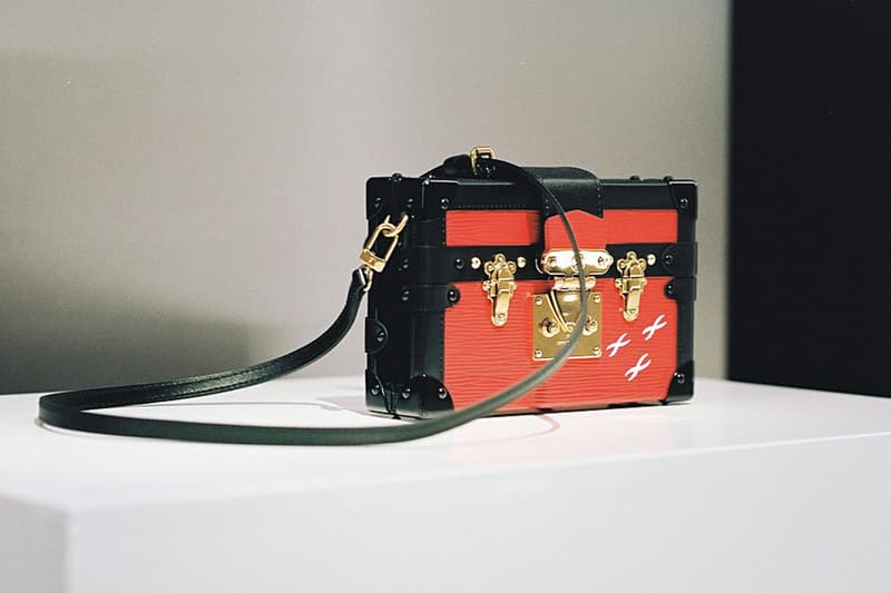 Louis Vuitton Reopens Asnières Workshop Take A Look Inside Free Visits French Atelier Fashion House Label Galleries Objects "Time Capsule" Exhibition