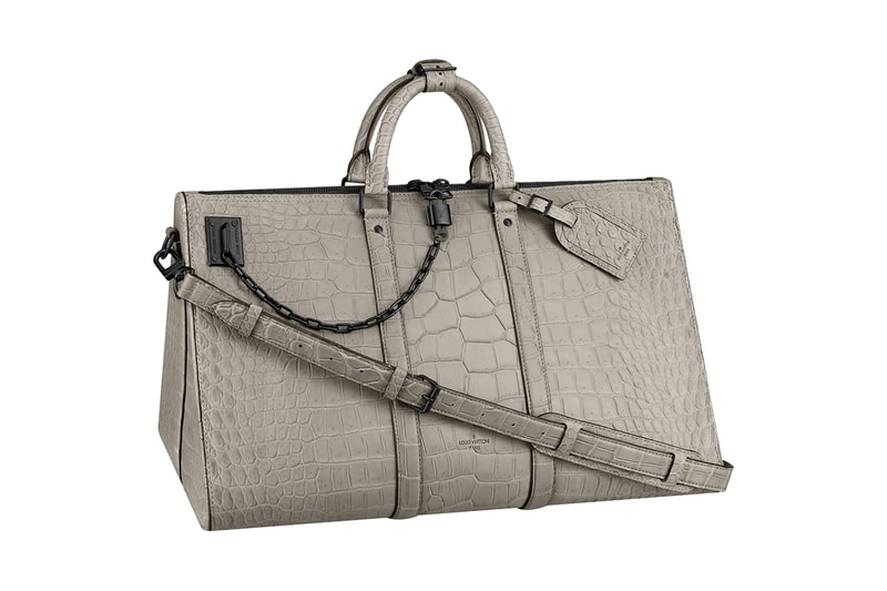 Louis Vuitton Spring/Summer 2020 Accessories Closer Look Bags Hats Shoes Sneakers Textile Scarfs Eyewear Glasses Millionaire Silhouette New Pieces Flower Holdall Duffle LV