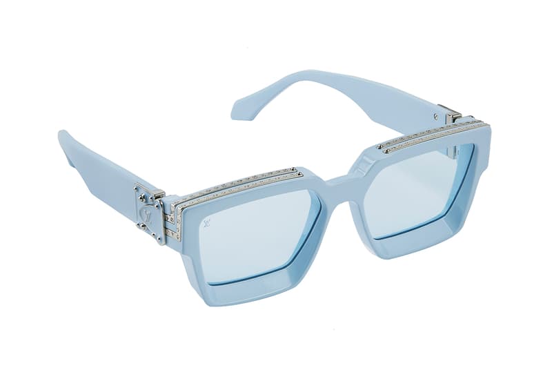 Louis Vuitton Spring/Summer 2020 Accessories Closer Look Bags Hats Shoes Sneakers Textile Scarfs Eyewear Glasses Millionaire Silhouette New Pieces Flower Holdall Duffle LV