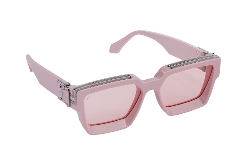Louis Vuitton Spring/Summer 2020 Accessories Closer Look Bags Hats Shoes Sneakers Textile Scarfs Eyewear Glasses Millionaire Silhouette New Pieces Flower Holdall Duffle LV