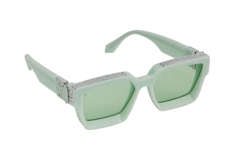Louis Vuitton Spring/Summer 2020 Accessories Closer Look Bags Hats Shoes Sneakers Textile Scarfs Eyewear Glasses Millionaire Silhouette New Pieces Flower Holdall Duffle LV