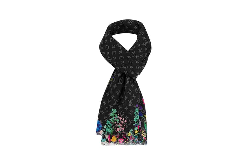 Louis Vuitton Spring/Summer 2020 Accessories Closer Look Bags Hats Shoes Sneakers Textile Scarfs Eyewear Glasses Millionaire Silhouette New Pieces Flower Holdall Duffle LV