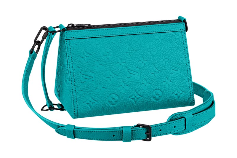 Louis Vuitton Spring/Summer 2020 Accessories Closer Look Bags Hats Shoes Sneakers Textile Scarfs Eyewear Glasses Millionaire Silhouette New Pieces Flower Holdall Duffle LV