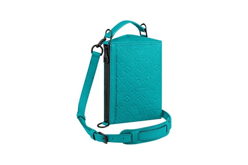 Louis Vuitton Spring/Summer 2020 Accessories Closer Look Bags Hats Shoes Sneakers Textile Scarfs Eyewear Glasses Millionaire Silhouette New Pieces Flower Holdall Duffle LV