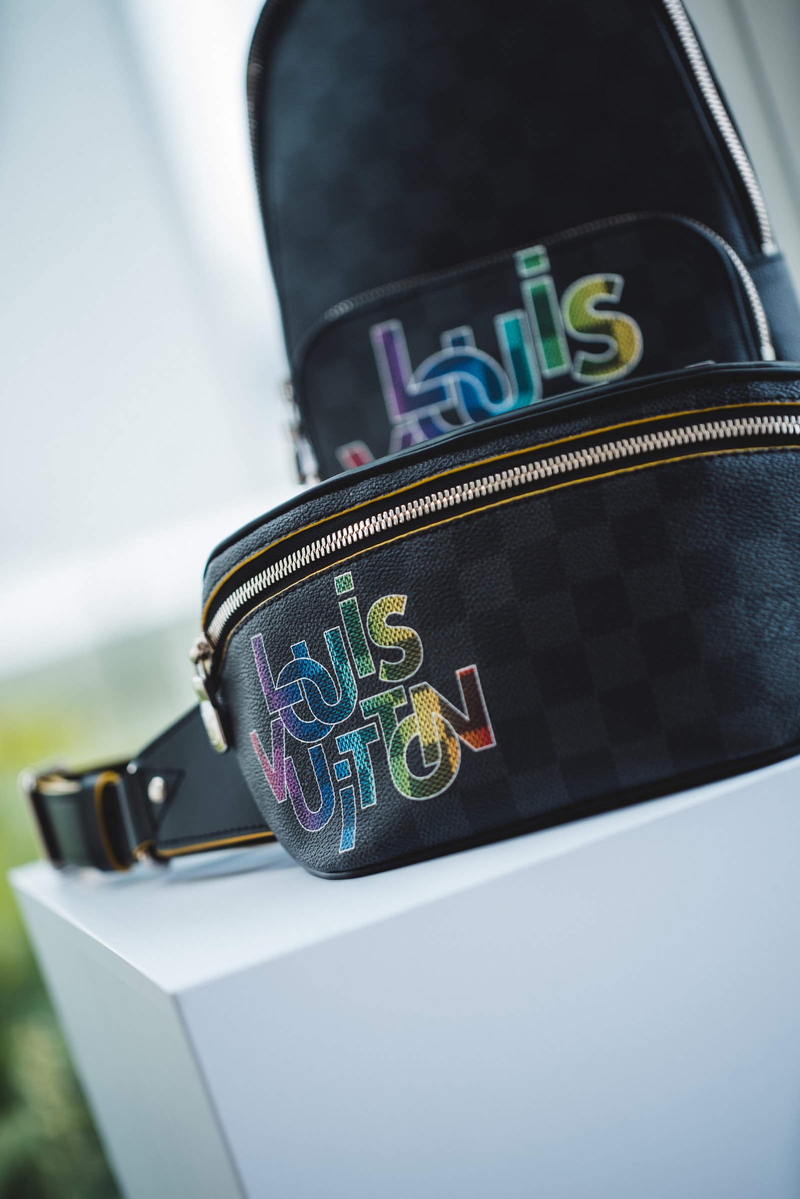 louis vuitton fw 2020 bags See Louis Vuitton Men's Early Spring 2020 Collection | HYPEBEAST