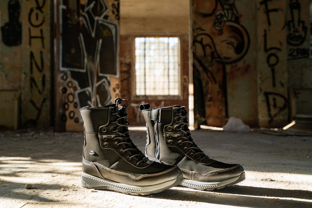 Lugz Fall/Winter 2019 Boot Collection 