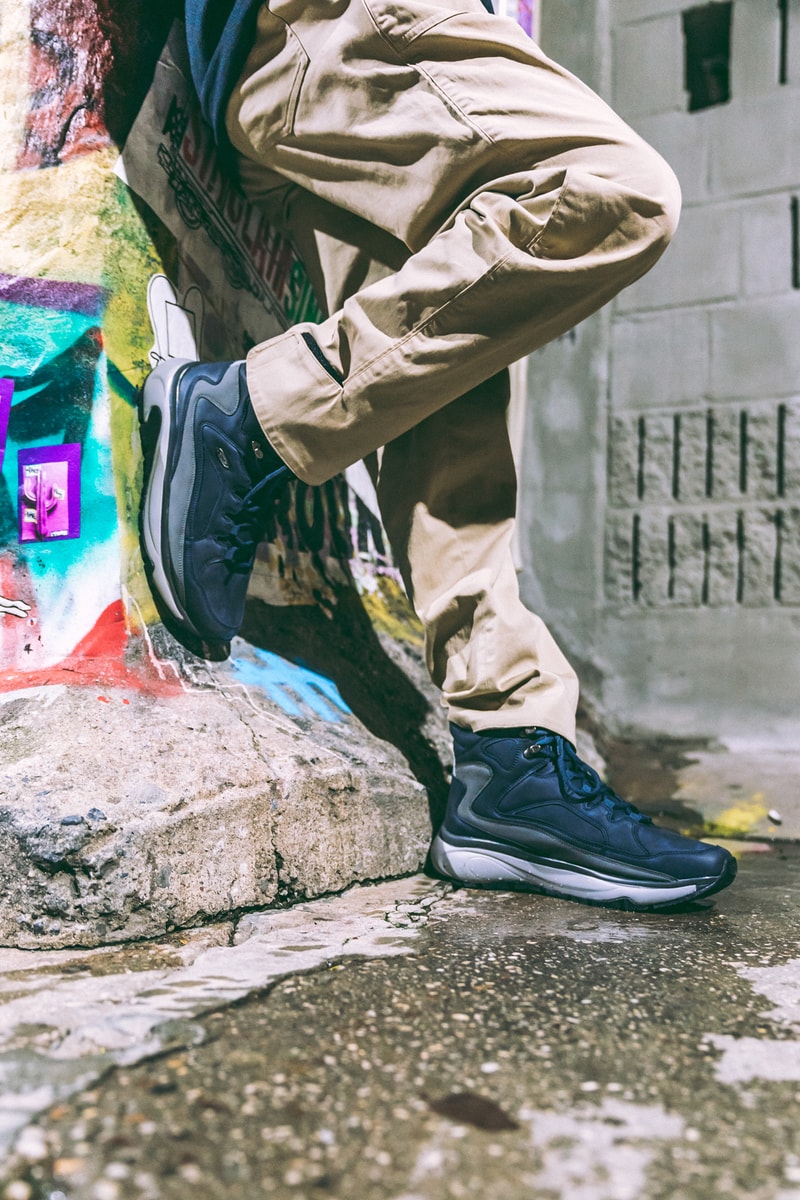 Lugz FW 19 Boot Collection Colorado Joel Adirondack Outdoorsy Exploration Adventure Comfort Durability Support Tech Hip-Hop Culture flexastride hiking trail upper rugged outsole anti-fatigue midsole