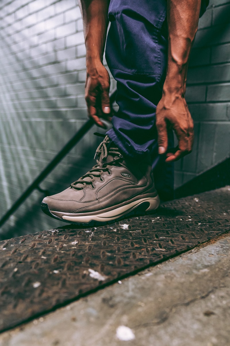 Lugz FW 19 Boot Collection Colorado Joel Adirondack Outdoorsy Exploration Adventure Comfort Durability Support Tech Hip-Hop Culture flexastride hiking trail upper rugged outsole anti-fatigue midsole