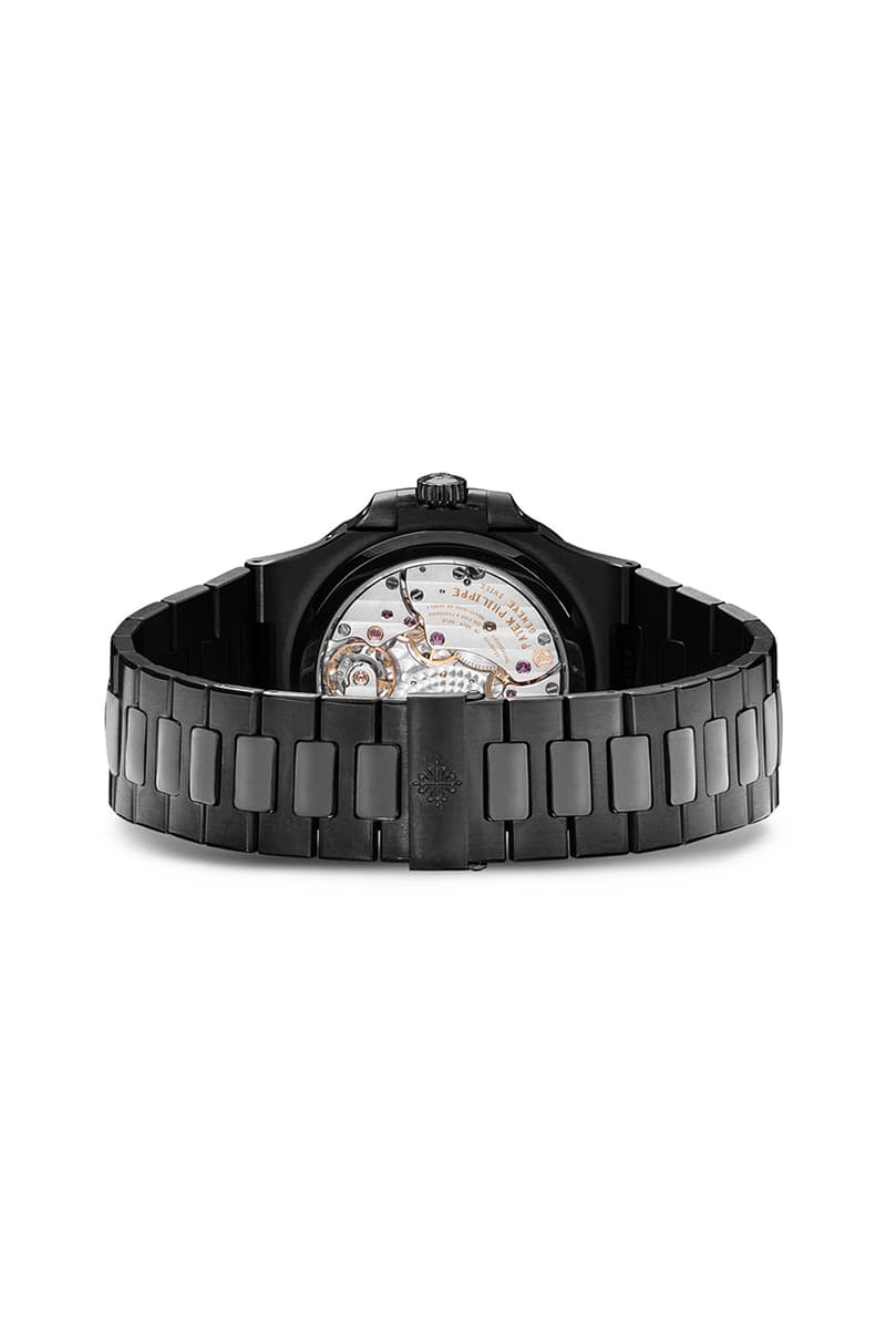 Mad Paris Drops 200k Usd Patek Philippe Nautilus 5712 Hypebeast