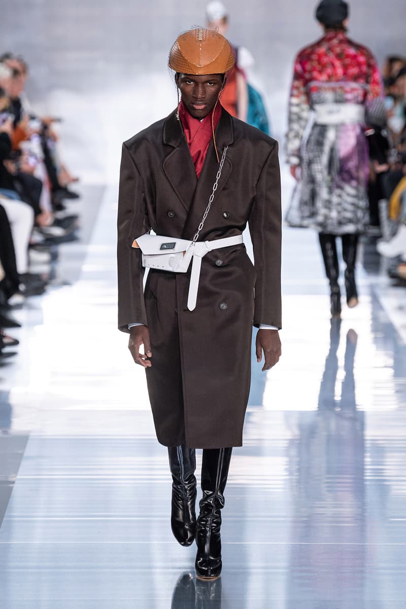 Maison Margiela SS20 Runway Collection PFW Show spring summer 2020 john galliano defile parade paris fashion week