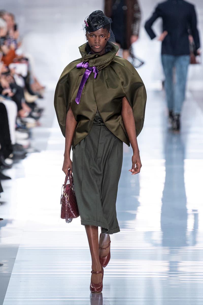 Maison Margiela SS20 Runway Collection PFW Show spring summer 2020 john galliano defile parade paris fashion week