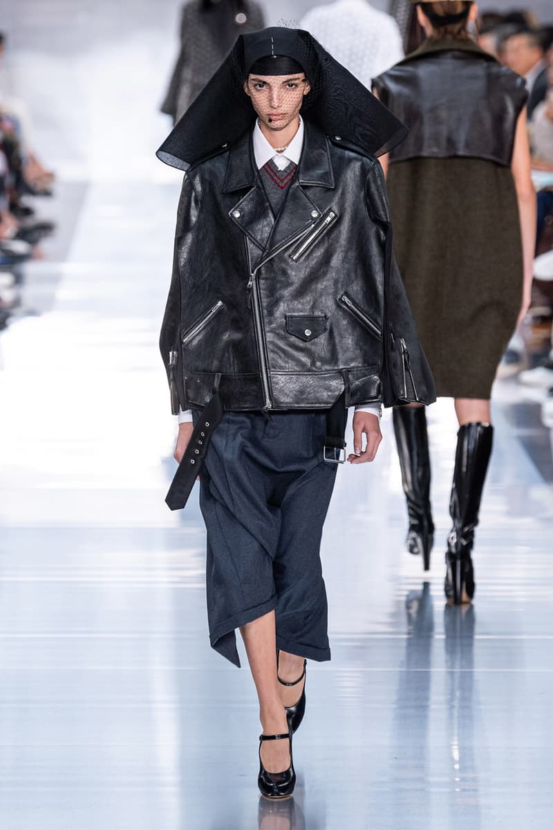 Maison Margiela SS20 Runway Collection PFW Show spring summer 2020 john galliano defile parade paris fashion week