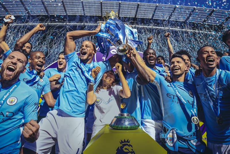Manchester City First 1 Billion USD Football Team Record premier league england Manchester United Paris Saint Germain Spain Real Madrid soccer