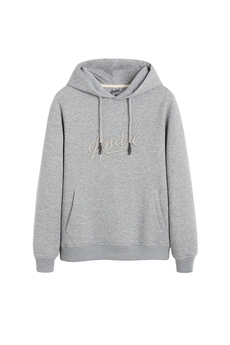 Mango Man Continues Collaboration with Graffiti Artist André Saraiva Mr. A Paris Graffiti Artist Sweatshirts 
