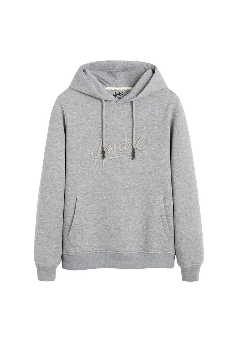 Mango Man Continues Collaboration with Graffiti Artist André Saraiva Mr. A Paris Graffiti Artist Sweatshirts