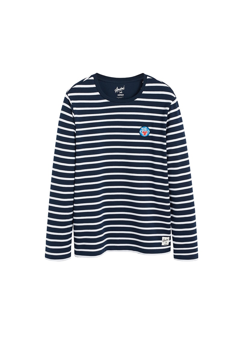 Mango Man Continues Collaboration with Graffiti Artist André Saraiva Mr. A Paris Graffiti Artist Sweatshirts 