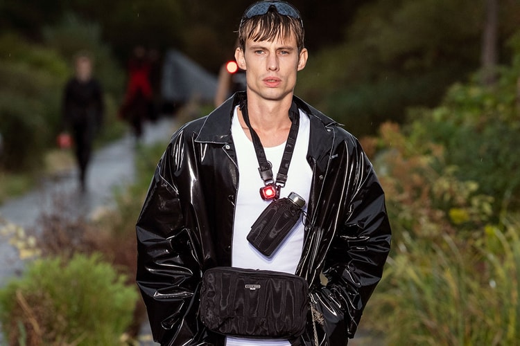 Marine Serre SS20 Imagines a Post-Climate Change World