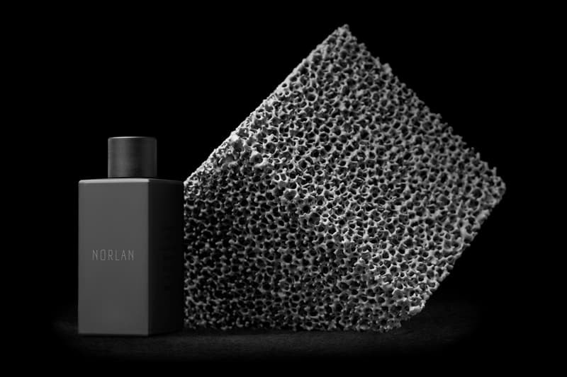 mark buxton norlan room fragrance collaboration