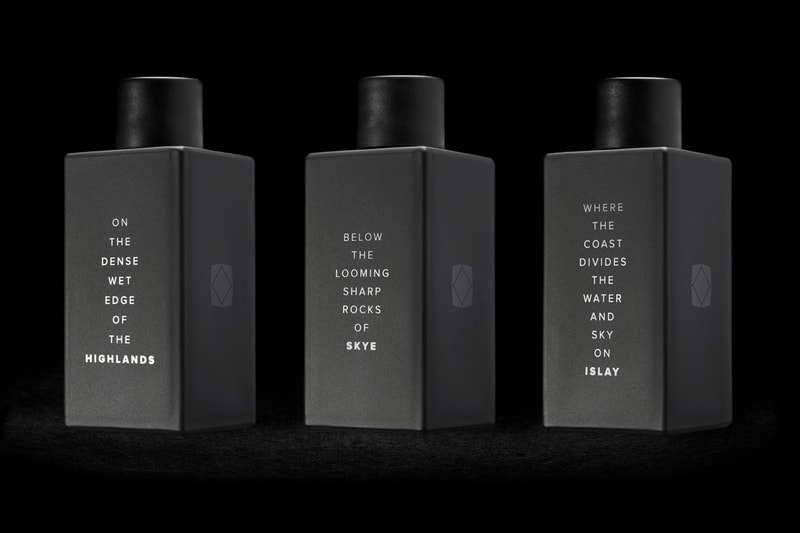 mark buxton norlan room fragrance collaboration 