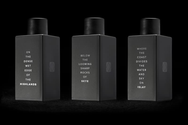 mark buxton norlan room fragrance collaboration