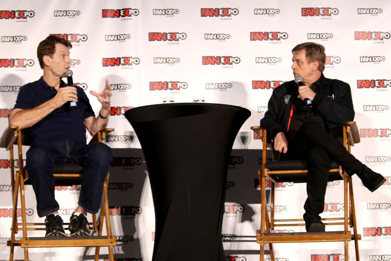 kevin conroy and mark hamill