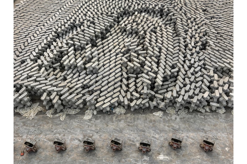 MAST Foundation Fourth Biennale Foto/Industria Bologna André Kertés Armin Linke Delio Jasse Edward Burtynsky Lisetta Carmi Yosuke Bandai Luigi Ghirri Matthieu Gafsou Stephanie Syjuco