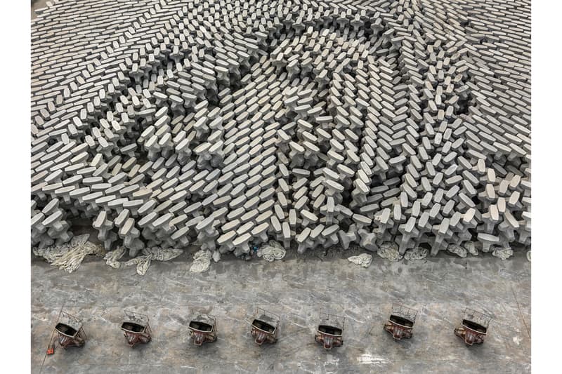 MAST Foundation Fourth Biennale Foto/Industria Bologna André Kertés Armin Linke Delio Jasse Edward Burtynsky Lisetta Carmi Yosuke Bandai Luigi Ghirri Matthieu Gafsou Stephanie Syjuco