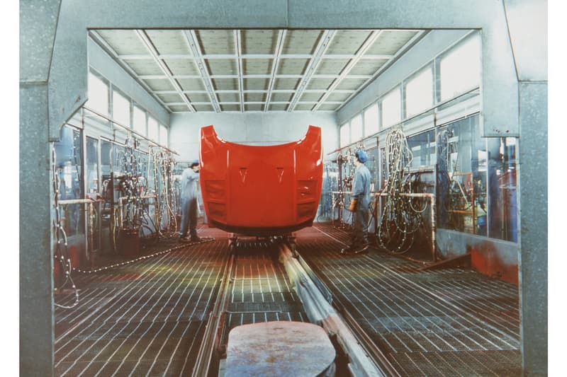 MAST Foundation Fourth Biennale Foto/Industria Bologna André Kertés Armin Linke Delio Jasse Edward Burtynsky Lisetta Carmi Yosuke Bandai Luigi Ghirri Matthieu Gafsou Stephanie Syjuco