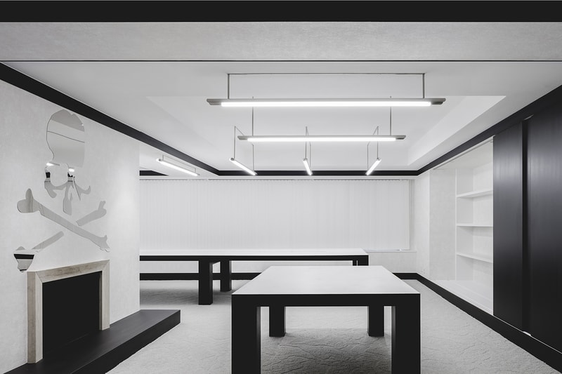 mastermind WORLD New Office Inside Look I IN Tokyo JAPAN masaaki honma
