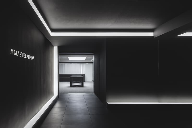 mastermind WORLD New Office Inside Look I IN Tokyo JAPAN masaaki honma