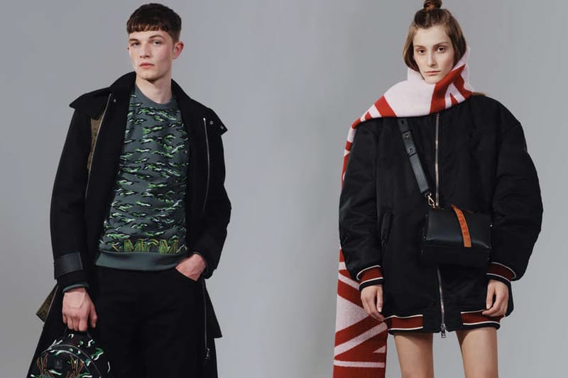 MCM FW19 Delivers Understated Layers and Statement Bags