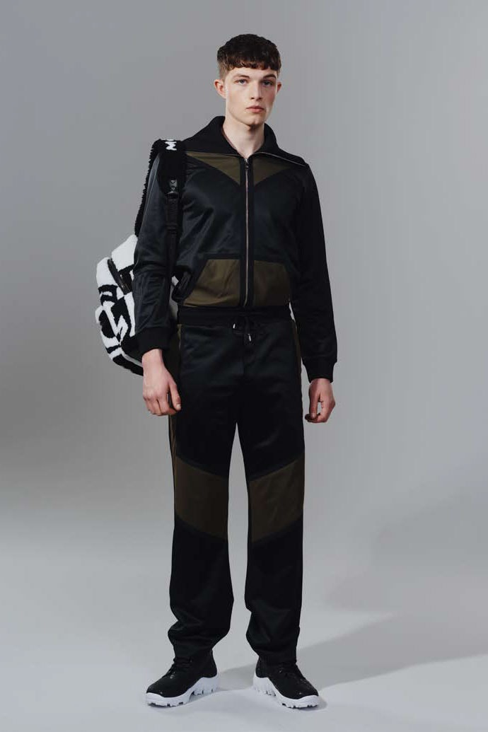 MCM Fall/Winter 2019 Collection Lookbook fw19 italy bag clothing