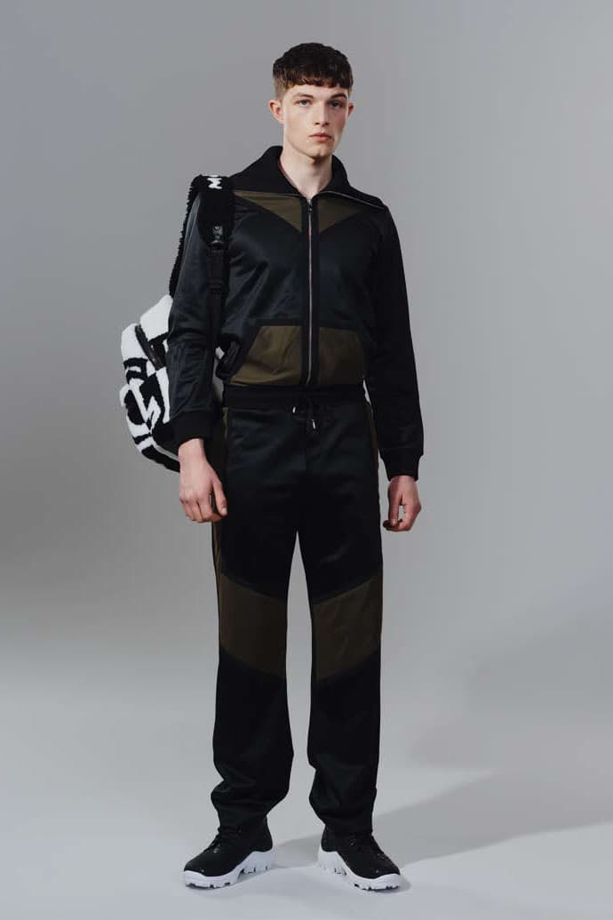 MCM Fall/Winter 2019 Collection Lookbook fw19 italy bag clothing