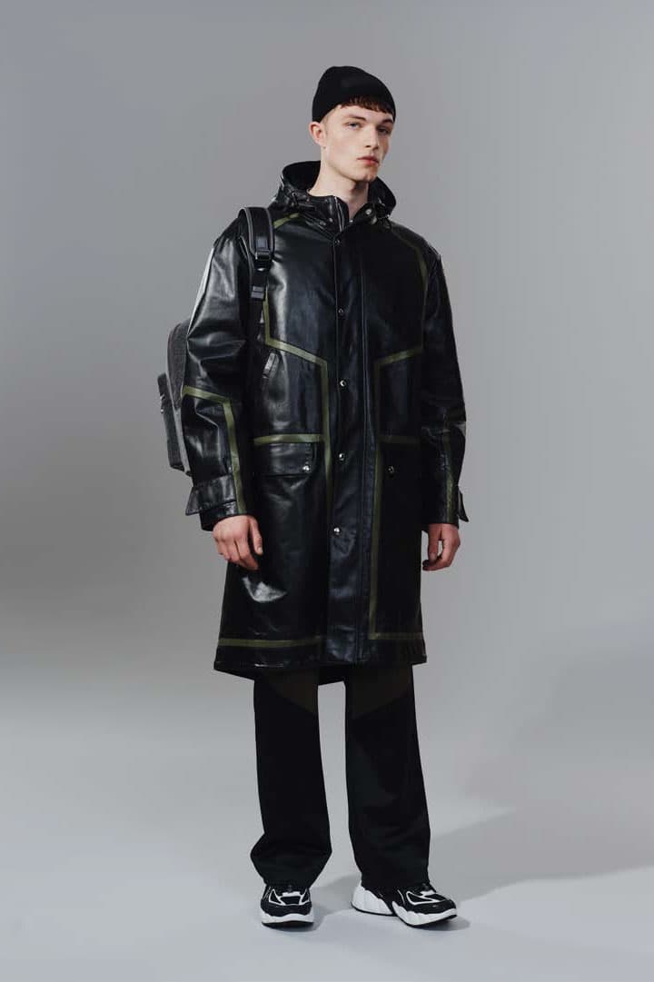 MCM Fall/Winter 2019 Collection Lookbook fw19 italy bag clothing