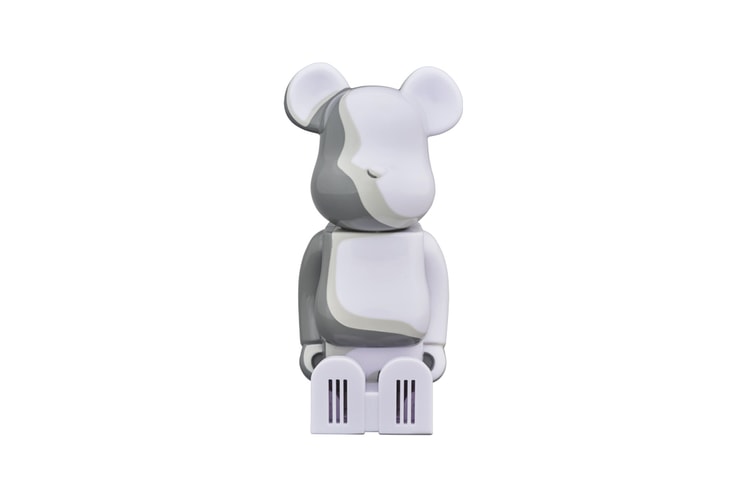 Medicom Toy Taps Cleverin & nendo for Antibacterial BE@RBRICK