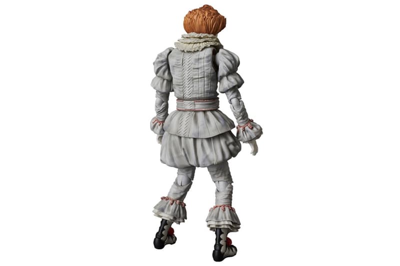 Medicom Toy MAFEX 6 Inch Pennywise Figure Release IT chapter 2 stephen king horror toy collectibles