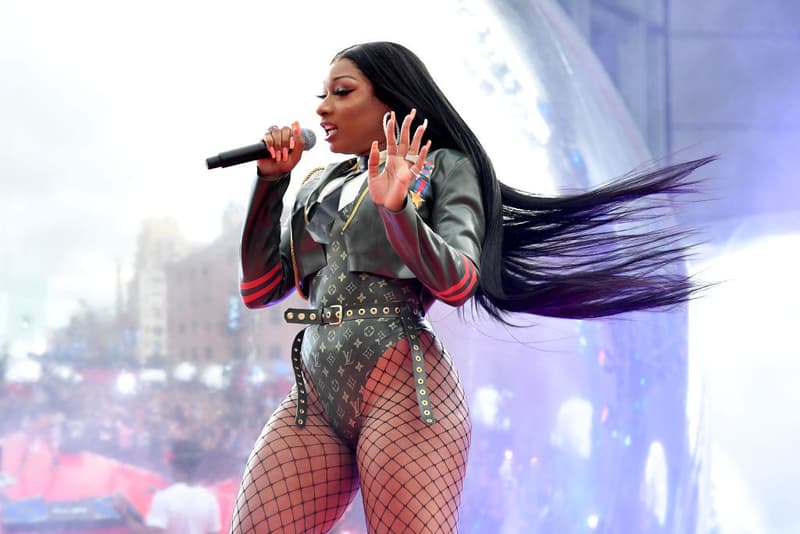 Megan Thee Stallion Trademarks "Hot Girl Summer"  music rap hip-hop trademarks 