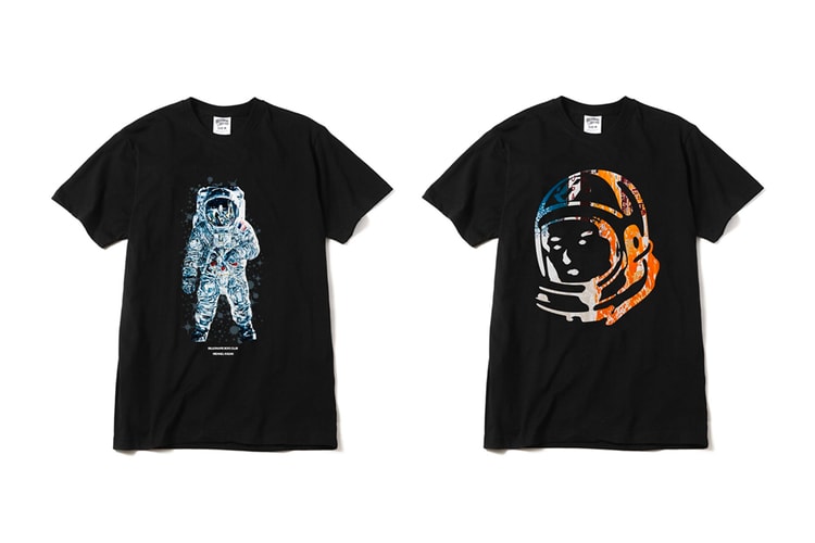 Billionaire Boys Club Taps Artist Michael Kagan for Second Collaboration