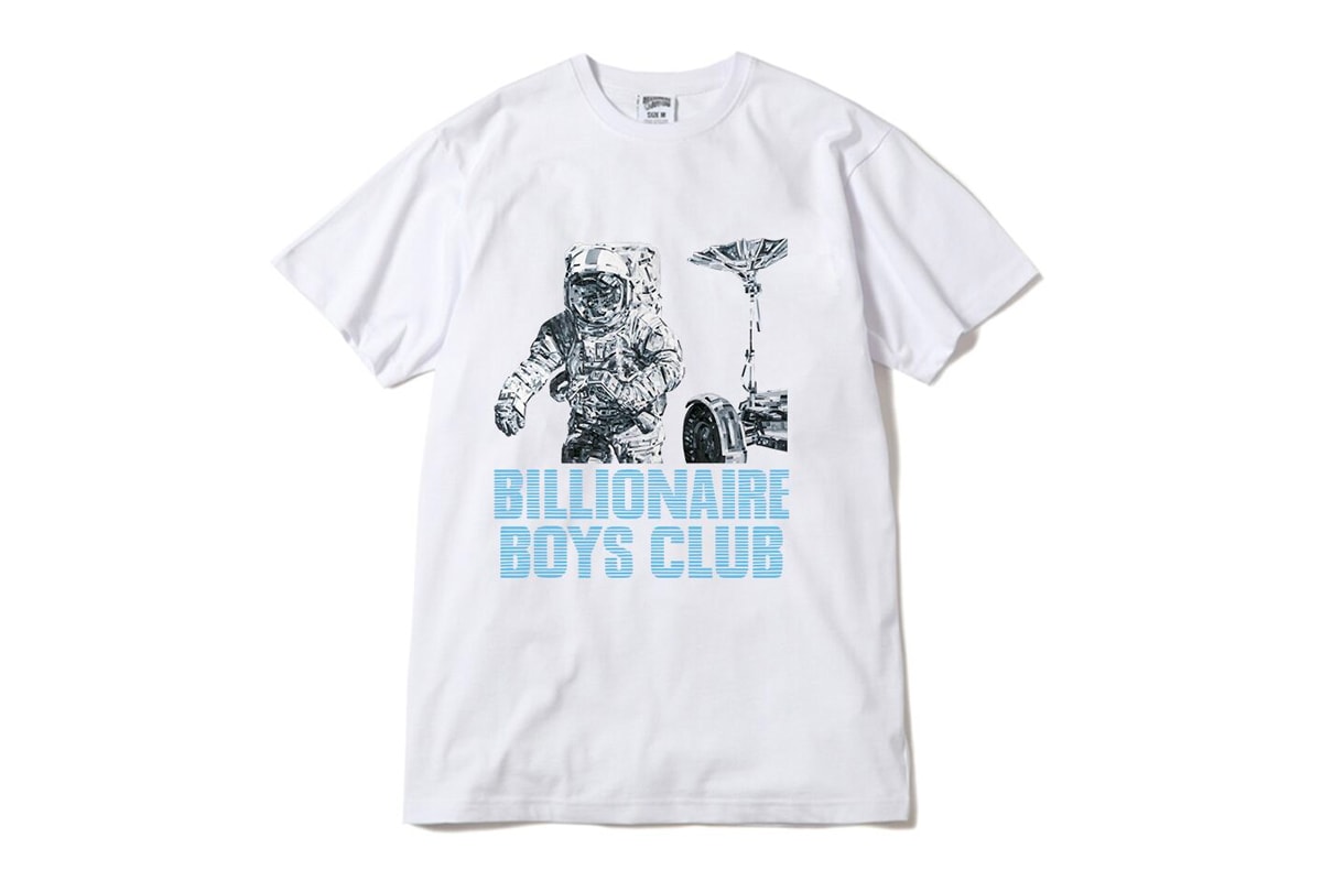 michael kagan billionaire boys club capsule collection release tshirts tees skate deck book launch signing nyc bbc flagship miami pop up pharrell williams