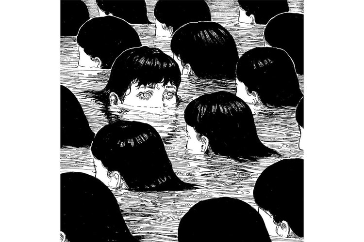 Miles Johnston Releases 'Inktober' Prints Featuring Surrealist Subjects