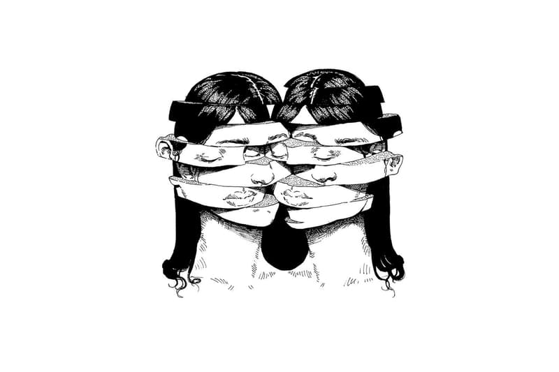 miles johnston inktober print release black dragon press artworks