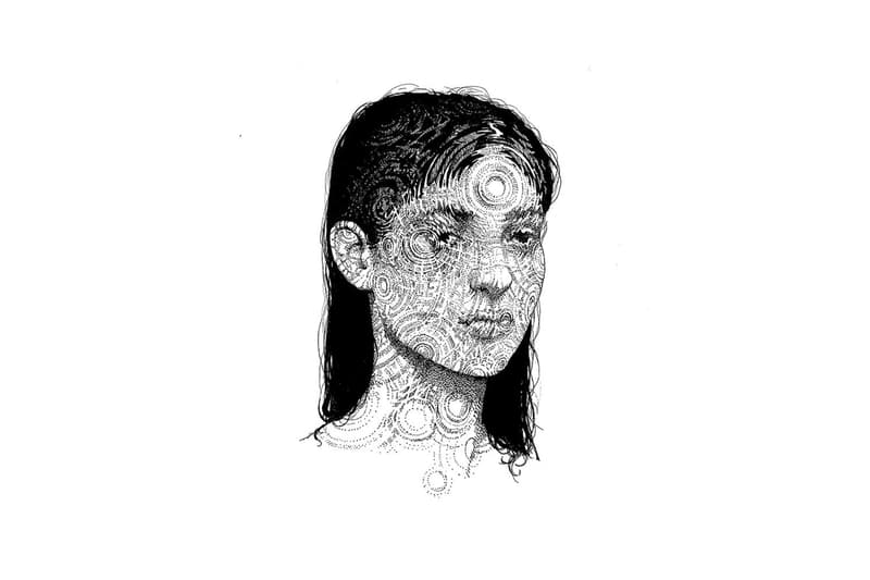 miles johnston inktober print release black dragon press artworks