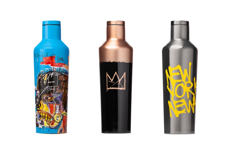 moma design store fall holiday 2019 collection exclusive releases takashi murakami cushions yayoi kusama snowglobes andy warhol skatedecks skate decks basquiat water canteens bottles van gogh sunflower globe light keith harding chess board 