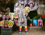 Moncler Genius Drops Wildly Floral Collaboration with Richard Quinn